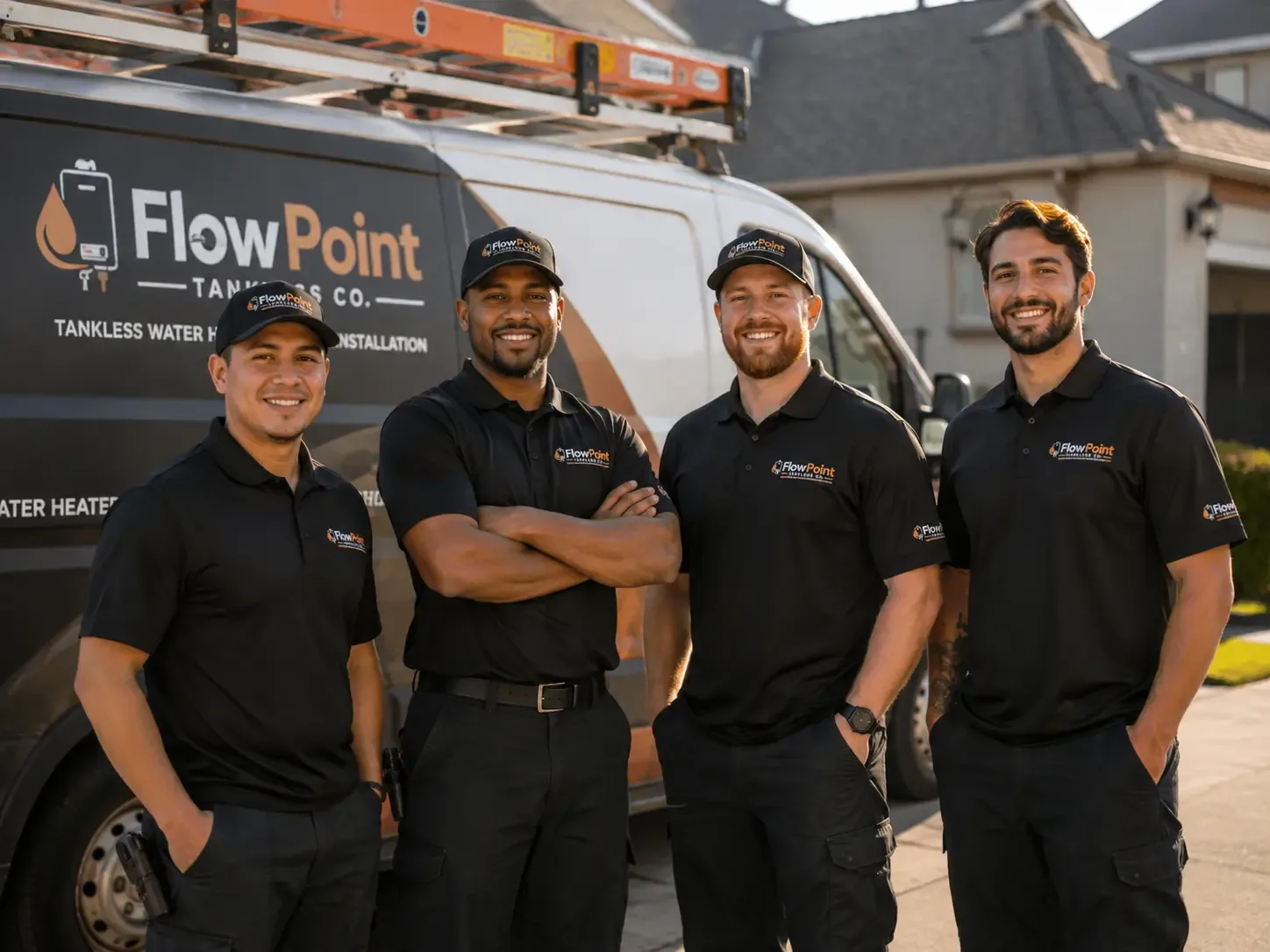 Tankless Water Heater Installation company in North Dakota
